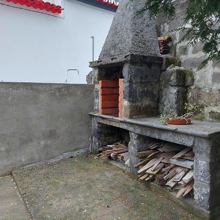 Casas Da Tia Florinda - Casa Flor De Laranjeira Villa Faial da Terra Eksteriør billede