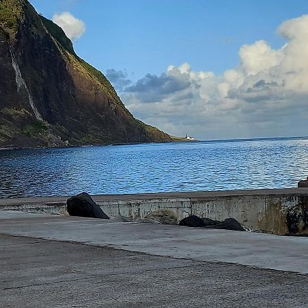 Casas Da Tia Florinda - Casa Flor De Laranjeira Villa Faial da Terra Eksteriør billede