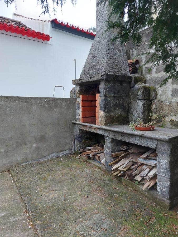 Casas Da Tia Florinda - Casa Flor De Laranjeira Villa Faial da Terra Eksteriør billede