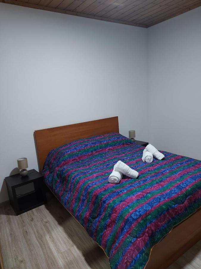 Casas Da Tia Florinda - Casa Flor De Laranjeira Villa Faial da Terra Eksteriør billede