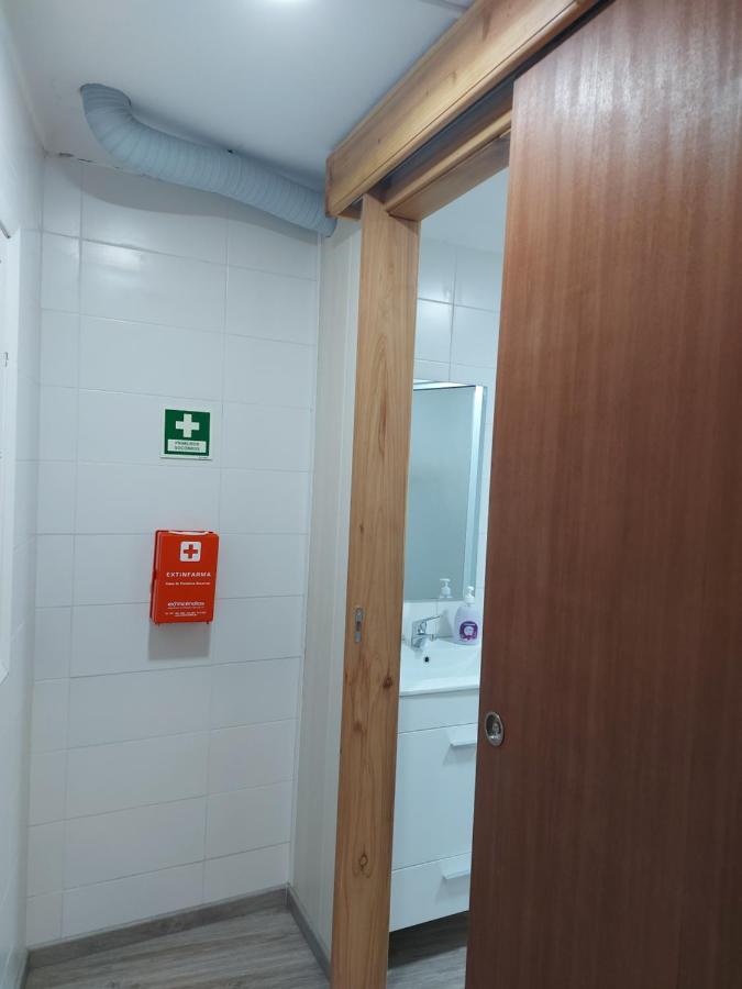 Casas Da Tia Florinda - Casa Flor De Laranjeira Villa Faial da Terra Eksteriør billede